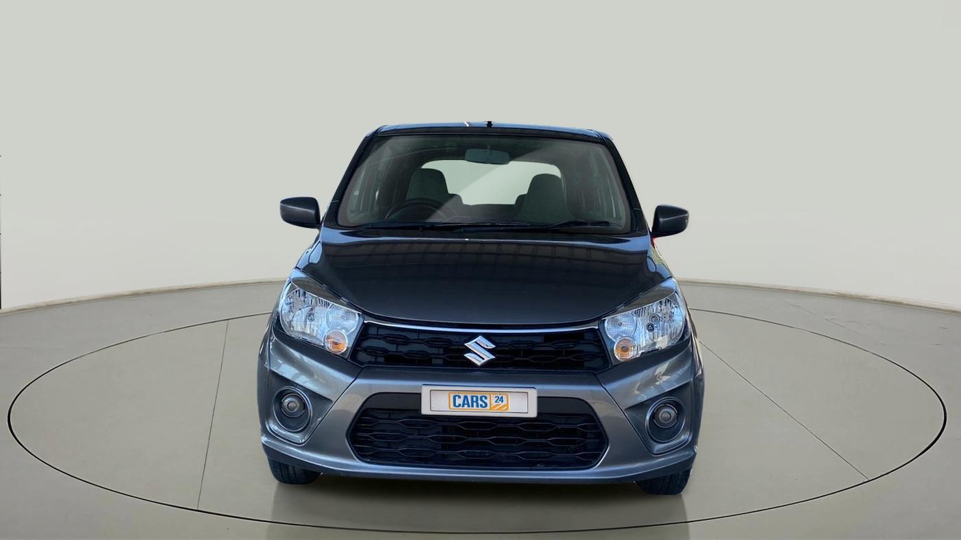 2018 Maruti Celerio VXI AMT (O), Petrol, Automatic, 93,020 km, Front