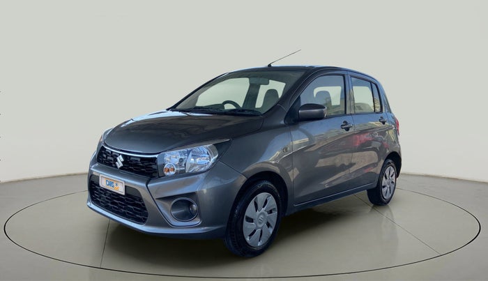 2018 Maruti Celerio VXI AMT (O), Petrol, Automatic, 93,020 km, Left Front Diagonal