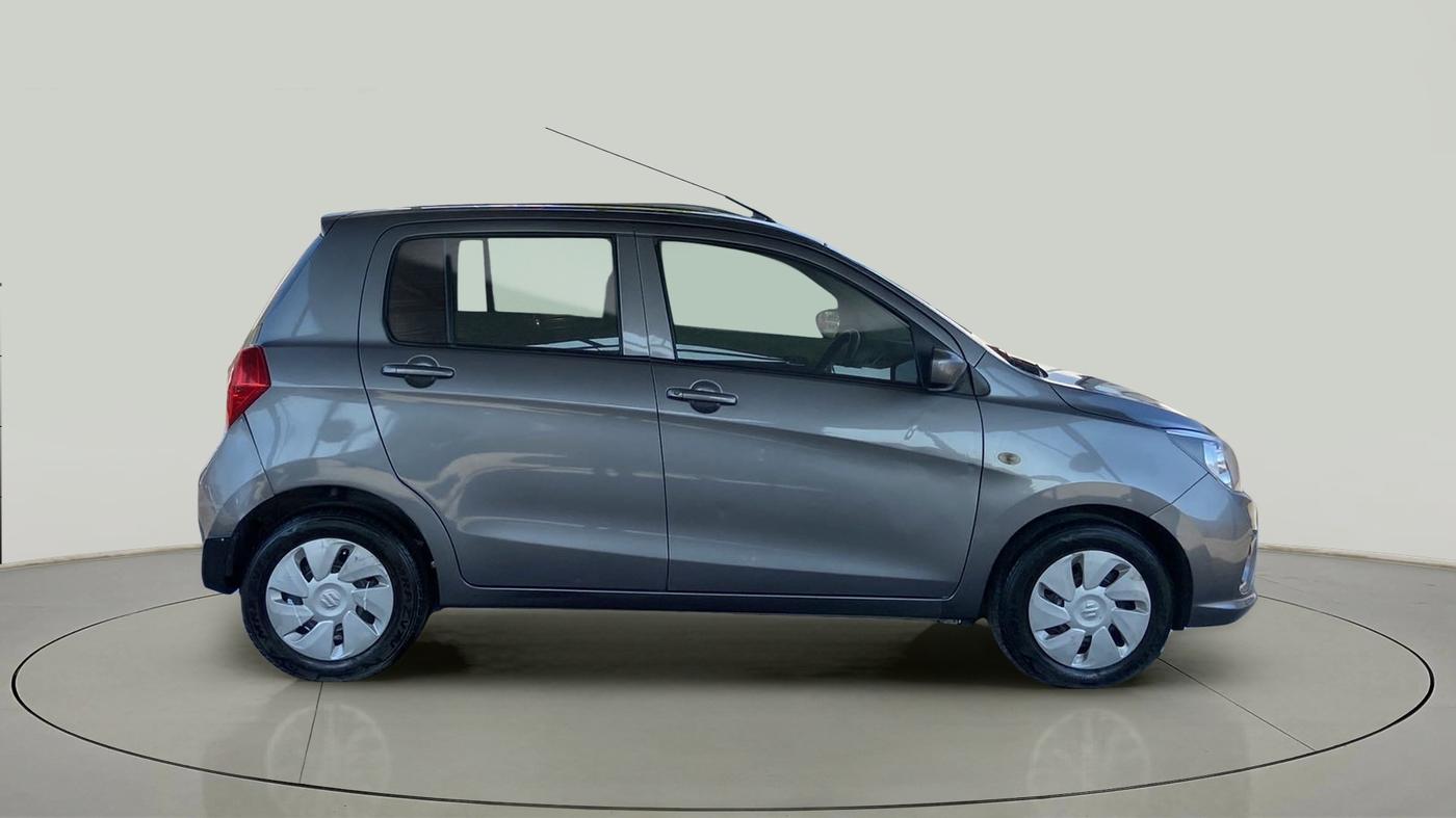 2018 Maruti Celerio VXI AMT (O), Petrol, Automatic, 93,020 km, Right Side View