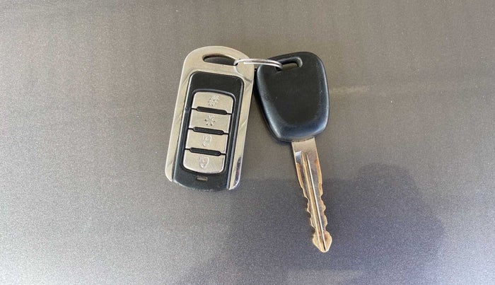 2018 Maruti Celerio VXI AMT (O), Petrol, Automatic, 93,020 km, Key Close Up