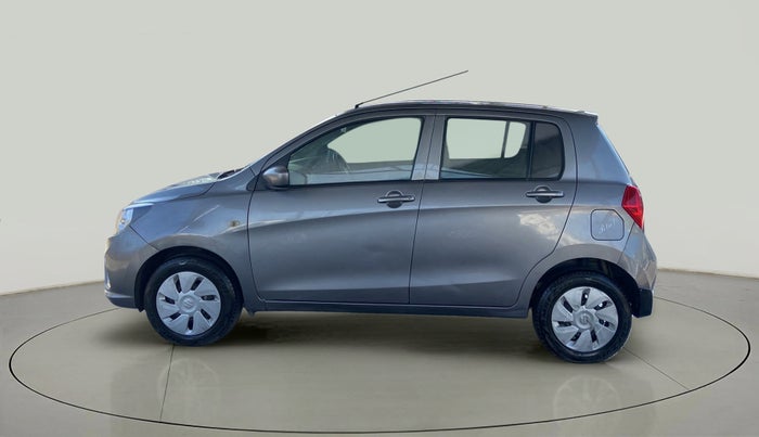 2018 Maruti Celerio VXI AMT (O), Petrol, Automatic, 93,020 km, Left Side