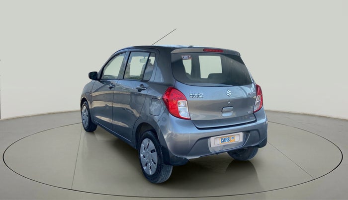 2018 Maruti Celerio VXI AMT (O), Petrol, Automatic, 93,020 km, Left Back Diagonal
