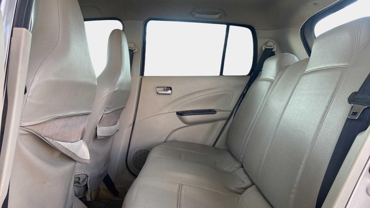 2018 Maruti Celerio VXI AMT (O), Petrol, Automatic, 93,020 km, Right Side Rear Door Cabin