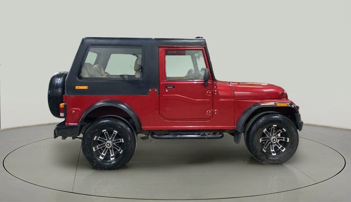 2019 Mahindra Thar CRDE 4X4 AC, Diesel, Manual, 35,536 km, Right Side View