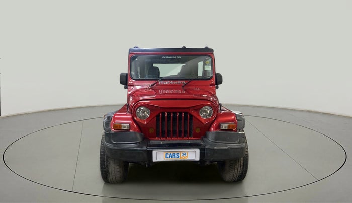2019 Mahindra Thar CRDE 4X4 AC, Diesel, Manual, 35,536 km, Front