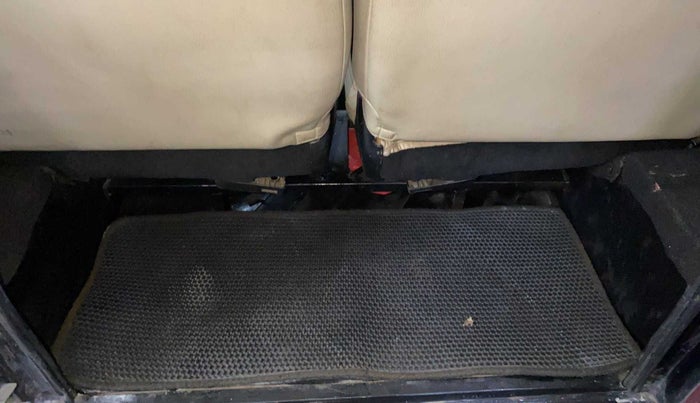 2019 Mahindra Thar CRDE 4X4 AC, Diesel, Manual, 35,536 km, Boot Inside