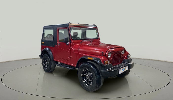 2019 Mahindra Thar CRDE 4X4 AC, Diesel, Manual, 35,536 km, SRP