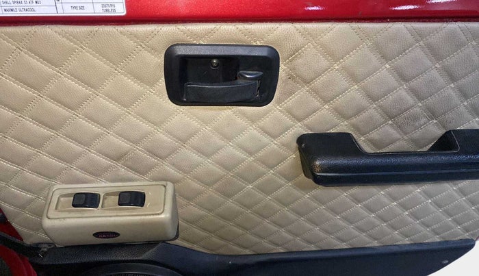 2019 Mahindra Thar CRDE 4X4 AC, Diesel, Manual, 35,536 km, Driver Side Door Panels Control