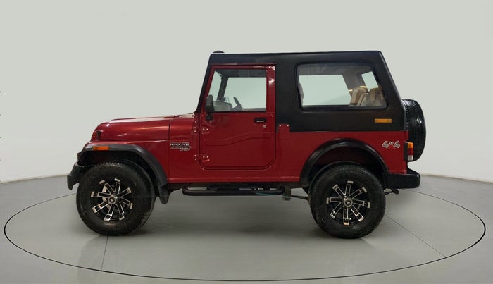 2019 Mahindra Thar CRDE 4X4 AC, Diesel, Manual, 35,536 km, Left Side