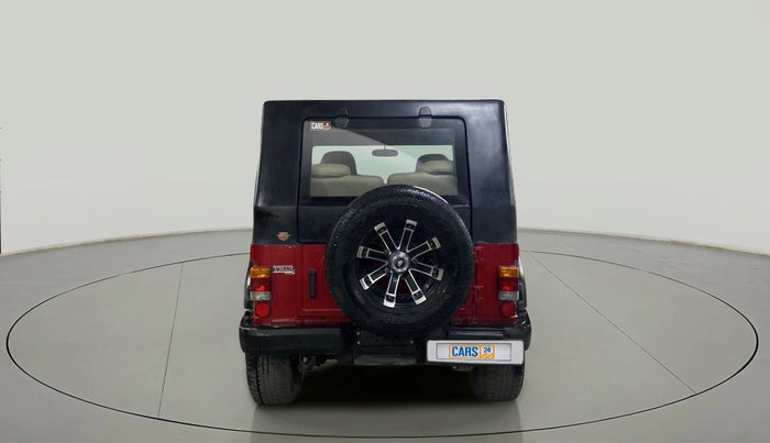 2019 Mahindra Thar CRDE 4X4 AC, Diesel, Manual, 35,536 km, Back/Rear