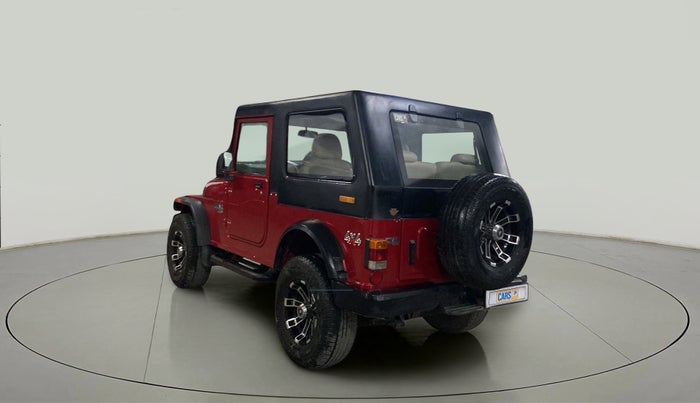 2019 Mahindra Thar CRDE 4X4 AC, Diesel, Manual, 35,536 km, Left Back Diagonal