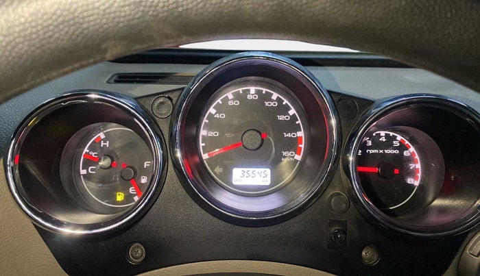 2019 Mahindra Thar CRDE 4X4 AC, Diesel, Manual, 35,536 km, Odometer Image