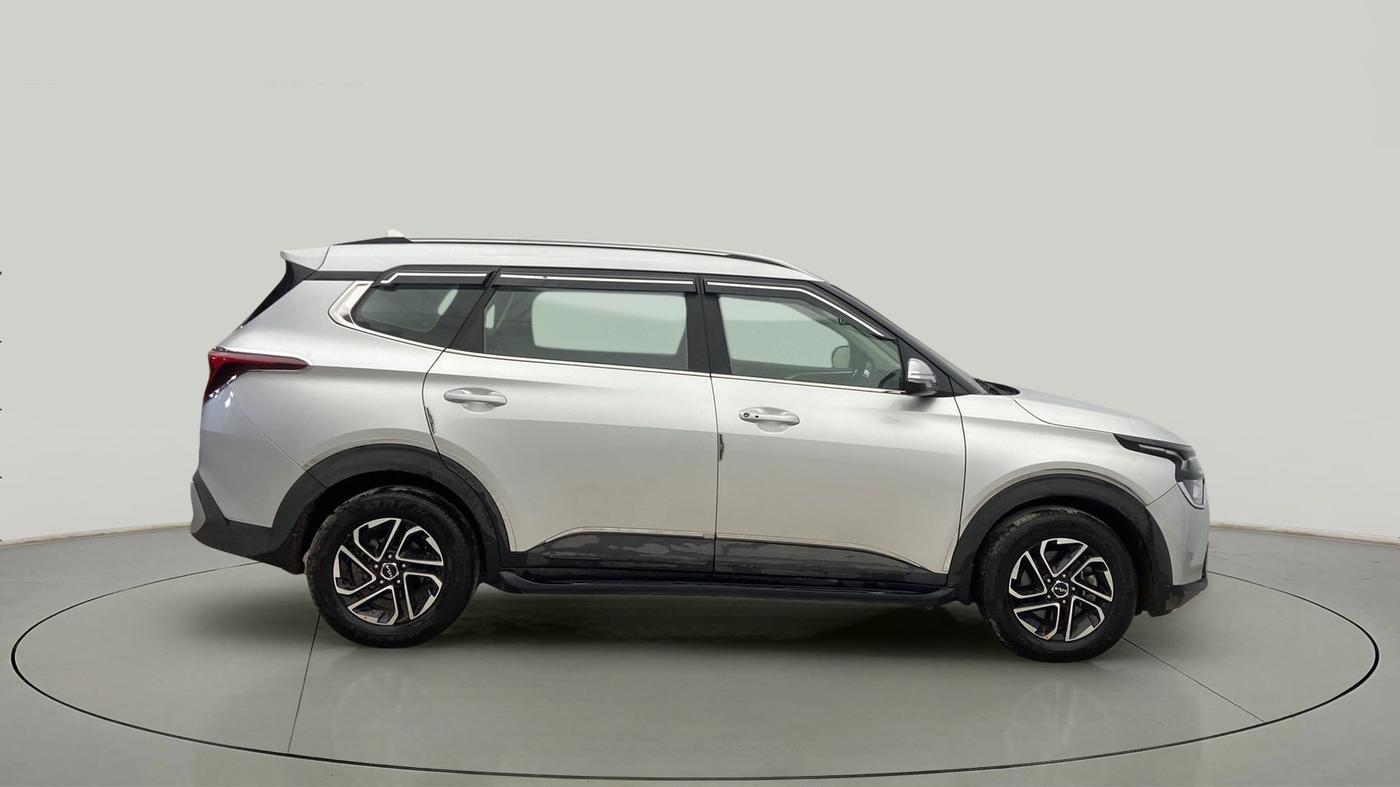 2022 KIA CARENS PRESTIGE PLUS 1.4 PETROL 7 STR, Petrol, Manual, 16,362 km, Right Side View