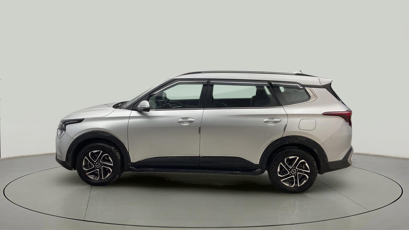 2022 KIA CARENS PRESTIGE PLUS 1.4 PETROL 7 STR, Petrol, Manual, 16,362 km, Left Side