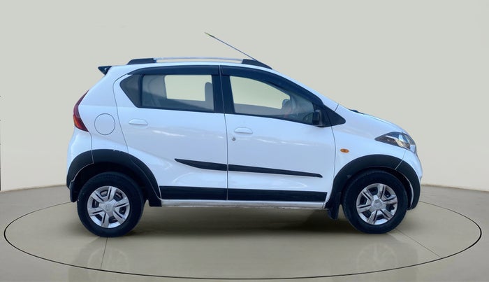 2018 Datsun Redi Go S 1.0 AMT, Petrol, Automatic, 16,740 km, Right Side