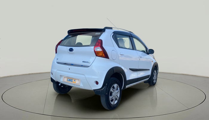 2018 Datsun Redi Go S 1.0 AMT, Petrol, Automatic, 16,740 km, Right Back Diagonal