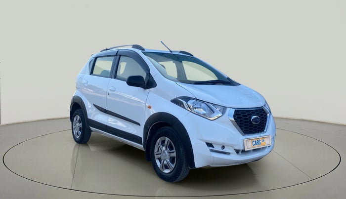 2018 Datsun Redi Go S 1.0 AMT, Petrol, Automatic, 16,740 km, Right Front Diagonal
