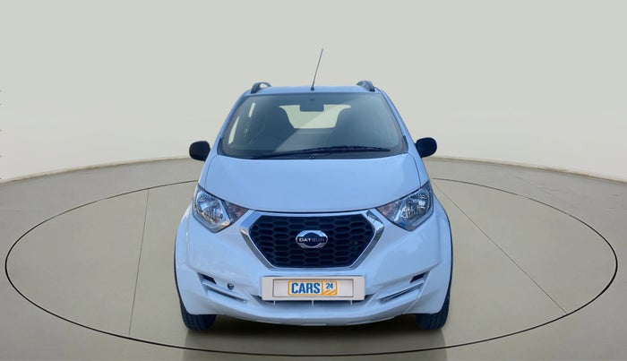 2018 Datsun Redi Go S 1.0 AMT, Petrol, Automatic, 16,740 km, Front