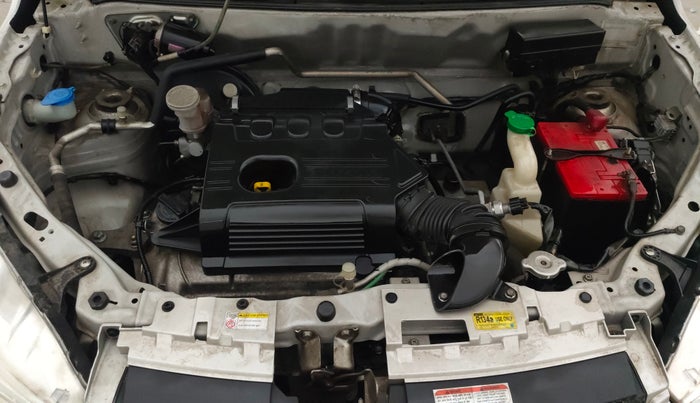 2018 Maruti Alto K10 VXI (O) AMT, Petrol, Automatic, 28,741 km, Engine View