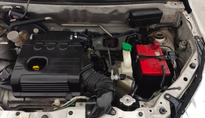 2018 Maruti Alto K10 VXI (O) AMT, Petrol, Automatic, 28,741 km, Engine View - Left