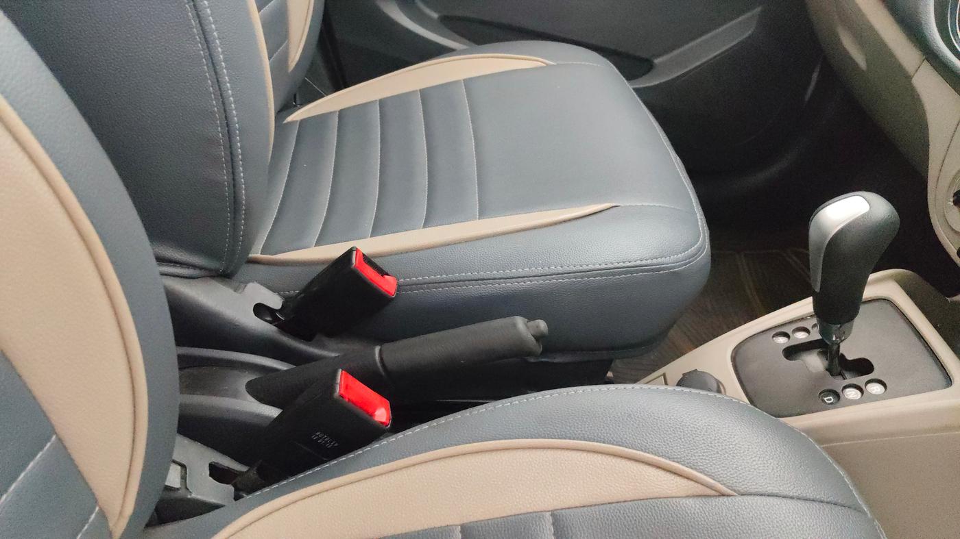 2018 Maruti Alto K10 VXI (O) AMT, Petrol, Automatic, 28,741 km, Gear Lever