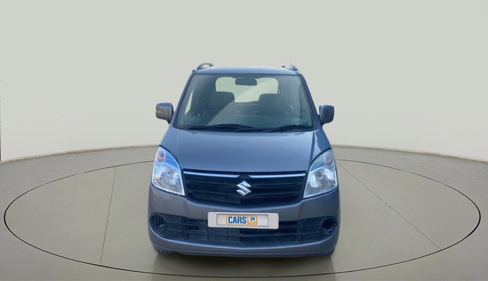 2011 Maruti Wagon R 1.0 VXI, Petrol, Manual, 62,381 km, Front