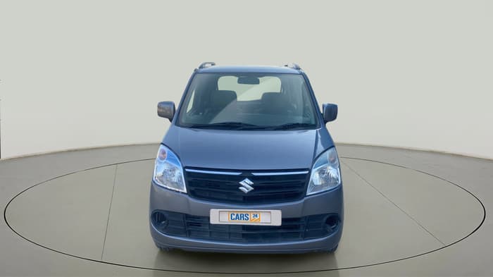 2011 Maruti Wagon R 1.0 VXI, Petrol, Manual, 62,381 km, Front