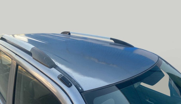 2011 Maruti Wagon R 1.0 VXI, Petrol, Manual, 62,381 km, Roof
