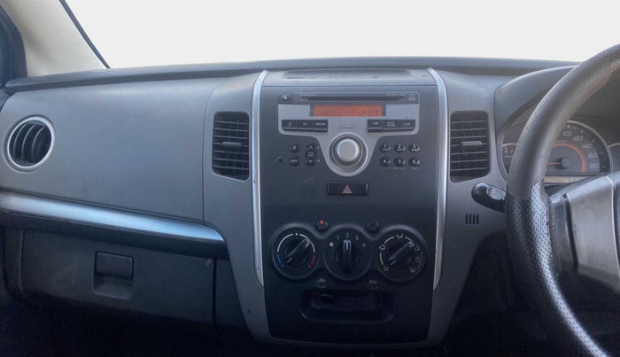 2011 Maruti Wagon R 1.0 VXI, Petrol, Manual, 62,381 km, Air Conditioner