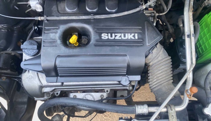 2011 Maruti Wagon R 1.0 VXI, Petrol, Manual, 62,381 km, Open Bonet