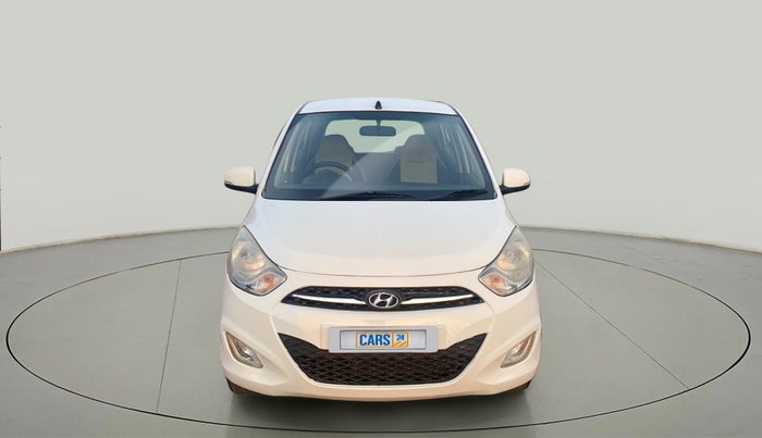 2013 Hyundai i10 SPORTZ 1.2, Petrol, Manual, 66,778 km, Front