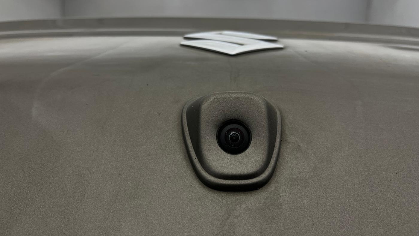 2025 Maruti Swift ZXi AMT, Petrol, Automatic, 11,156 km, Parking Camera