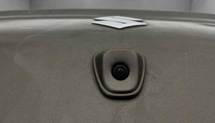 2025 Maruti Swift ZXi AMT, Petrol, Automatic, 11,156 km, Parking Camera