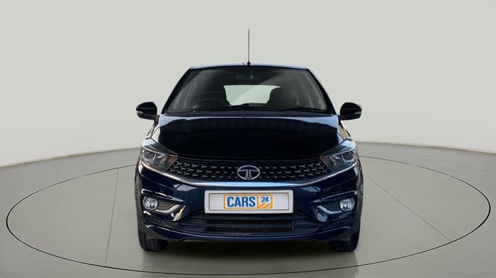 2022 Tata Tiago XZ PLUS PETROL, Petrol, Manual, 20,568 km, Front