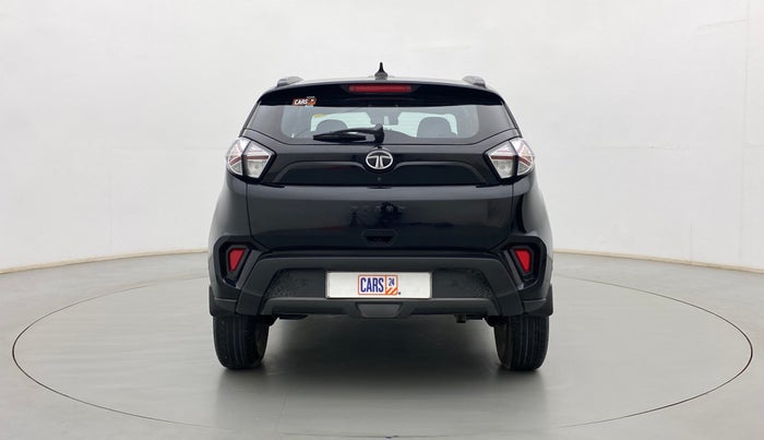 2022 Tata NEXON XZA PLUS (O) DIESEL DARK EDITION, Diesel, Automatic, 28,305 km, Back/Rear