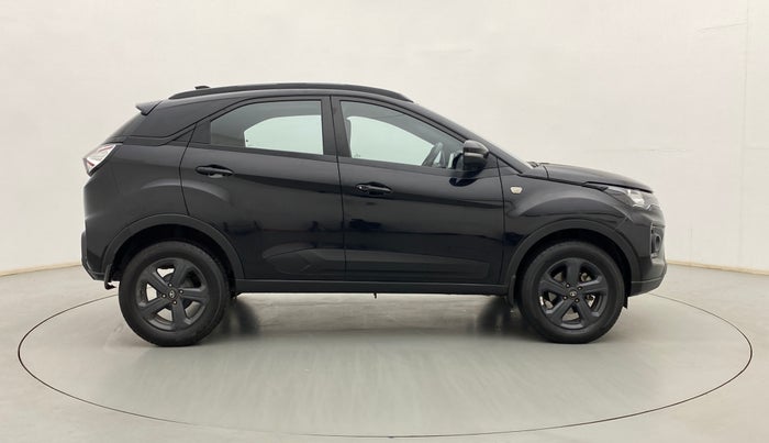 2022 Tata NEXON XZA PLUS (O) DIESEL DARK EDITION, Diesel, Automatic, 28,305 km, Right Side View