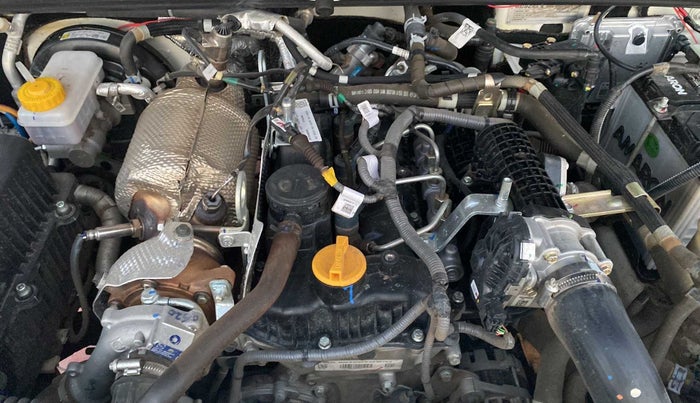 2023 Mahindra Bolero B4, Diesel, Manual, 6,797 km, Open Bonet