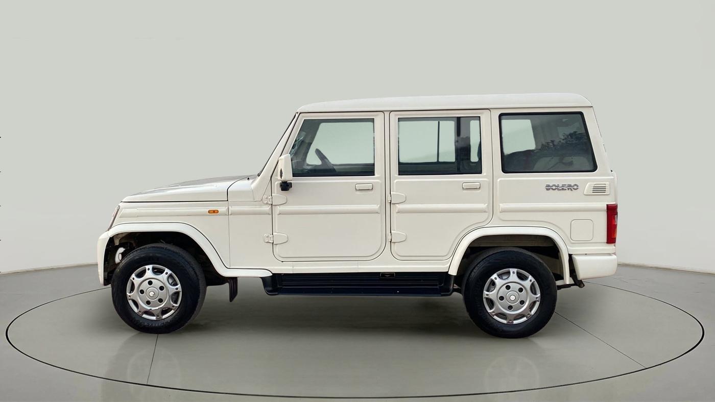 2023 Mahindra Bolero B4, Diesel, Manual, 6,797 km, Left Side