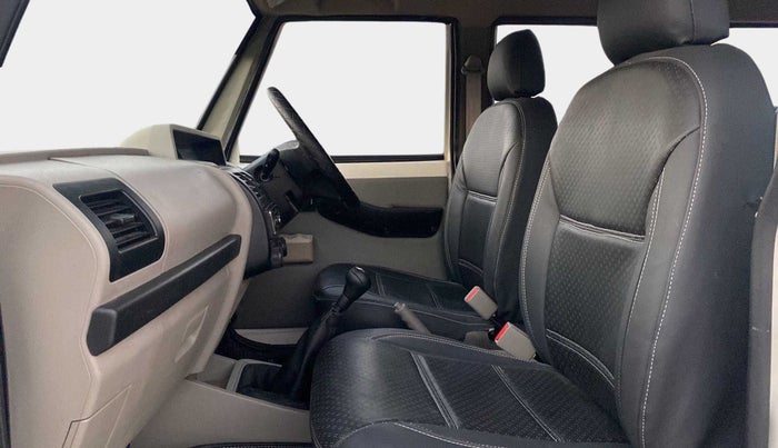 2023 Mahindra Bolero B4, Diesel, Manual, 6,797 km, Right Side Front Door Cabin