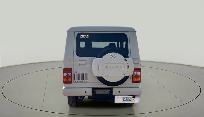 2023 Mahindra Bolero B4, Diesel, Manual, 6,797 km, Back/Rear