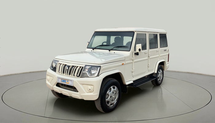 2023 Mahindra Bolero B4, Diesel, Manual, 6,797 km, Left Front Diagonal