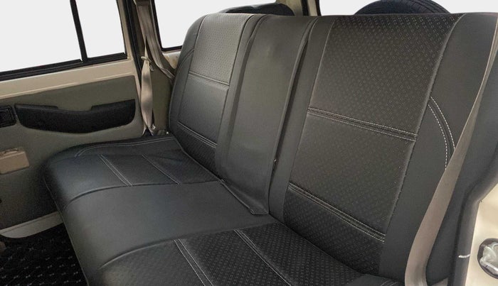2023 Mahindra Bolero B4, Diesel, Manual, 6,797 km, Right Side Rear Door Cabin