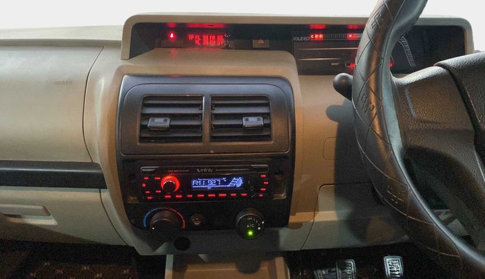 2023 Mahindra Bolero B4, Diesel, Manual, 6,797 km, Air Conditioner