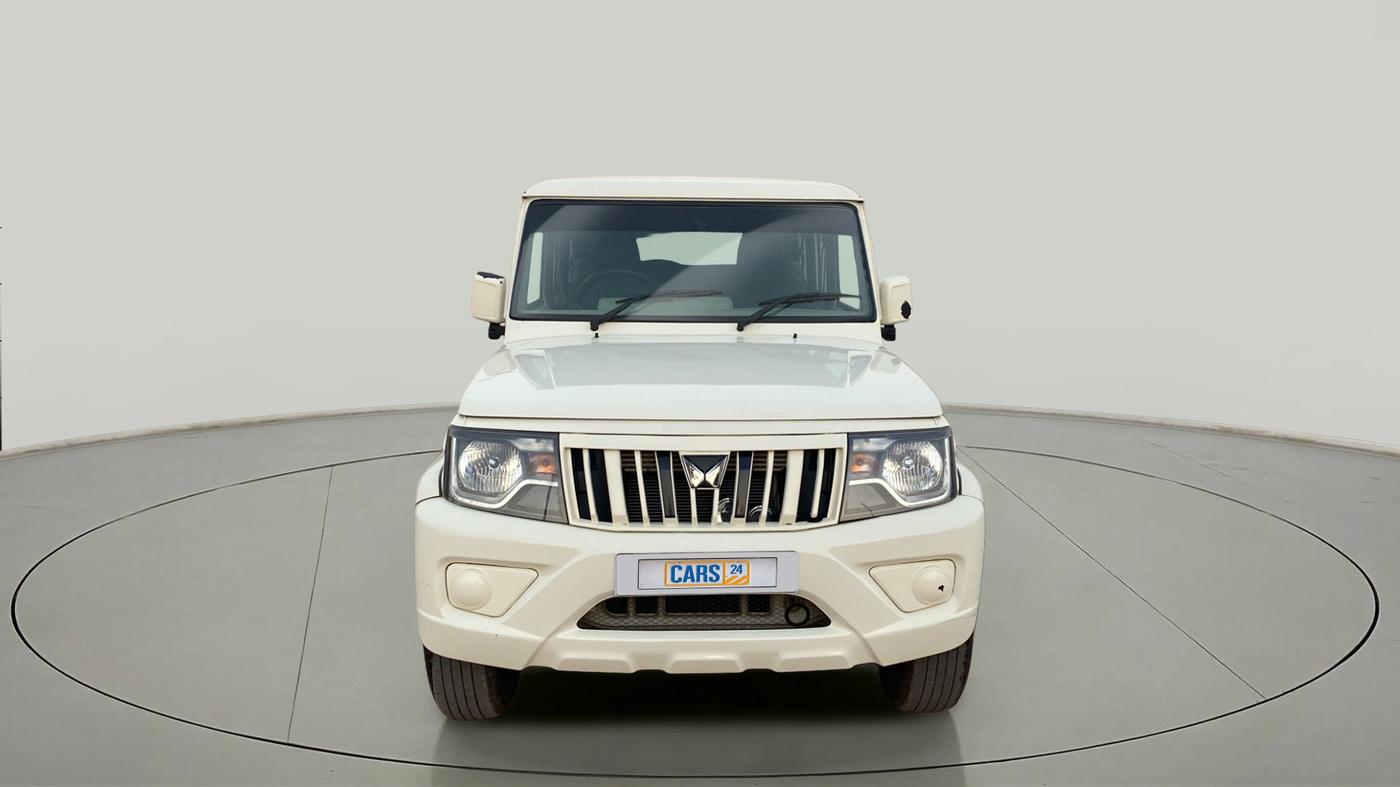 2023 Mahindra Bolero B4, Diesel, Manual, 6,797 km, Front