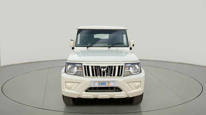 2023 Mahindra Bolero B4, Diesel, Manual, 6,797 km, Front