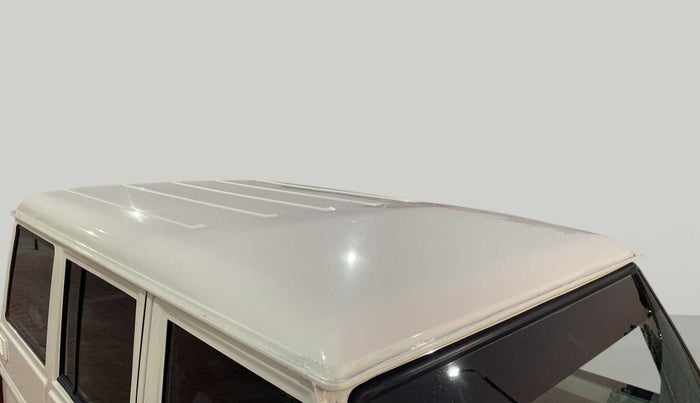2023 Mahindra Bolero B4, Diesel, Manual, 6,797 km, Roof