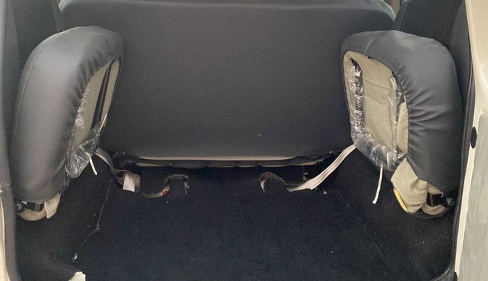 2023 Mahindra Bolero B4, Diesel, Manual, 6,797 km, Boot Inside
