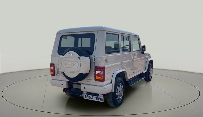 2023 Mahindra Bolero B4, Diesel, Manual, 6,797 km, Right Back Diagonal
