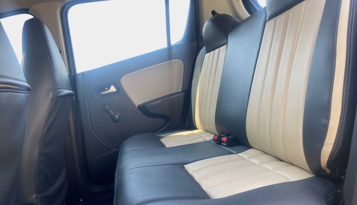 2020 Maruti Alto VXI PLUS, Petrol, Manual, 22,428 km, Right Side Rear Door Cabin