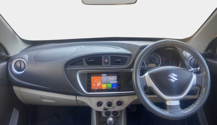 2020 Maruti Alto VXI PLUS, Petrol, Manual, 22,428 km, Dashboard